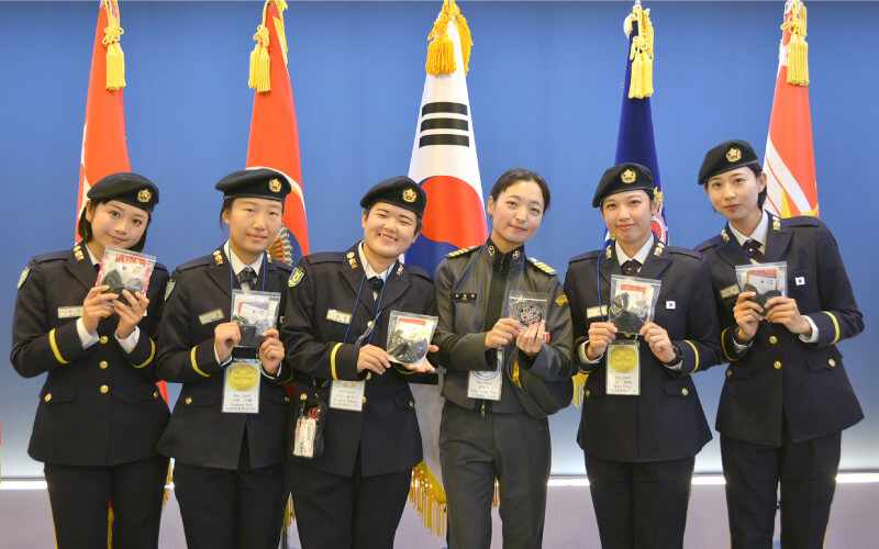 韓国研修（BU課程のみ）