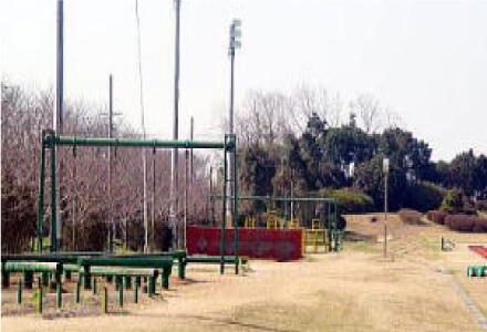基本障害走路