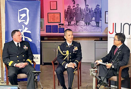 防衛駐在官
