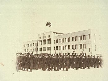 久里浜駐屯地 久里浜駐屯地
