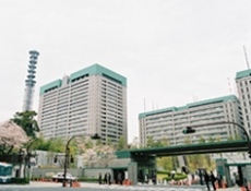 陸上自衛隊 市ヶ谷駐屯地