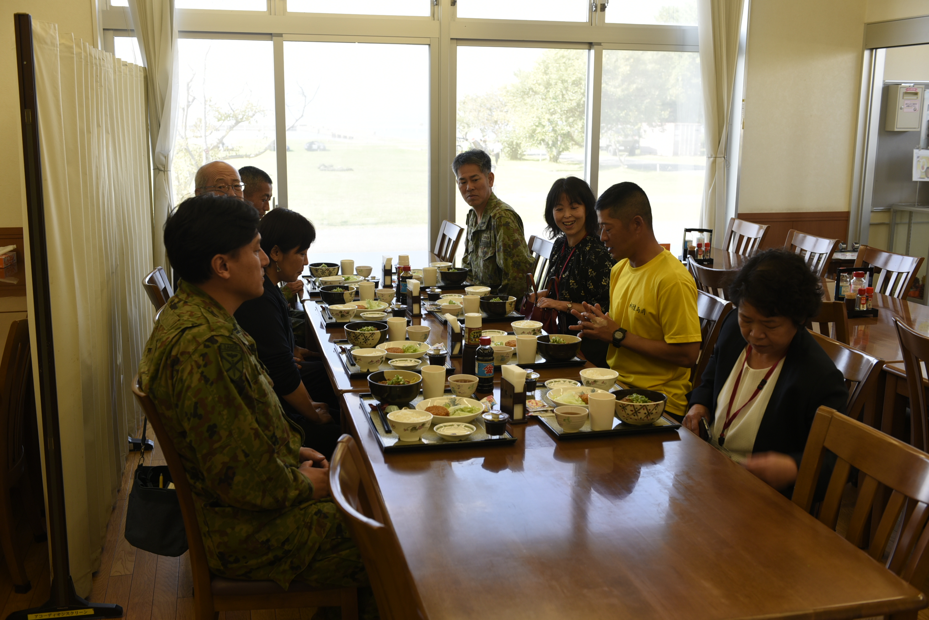 体験喫食