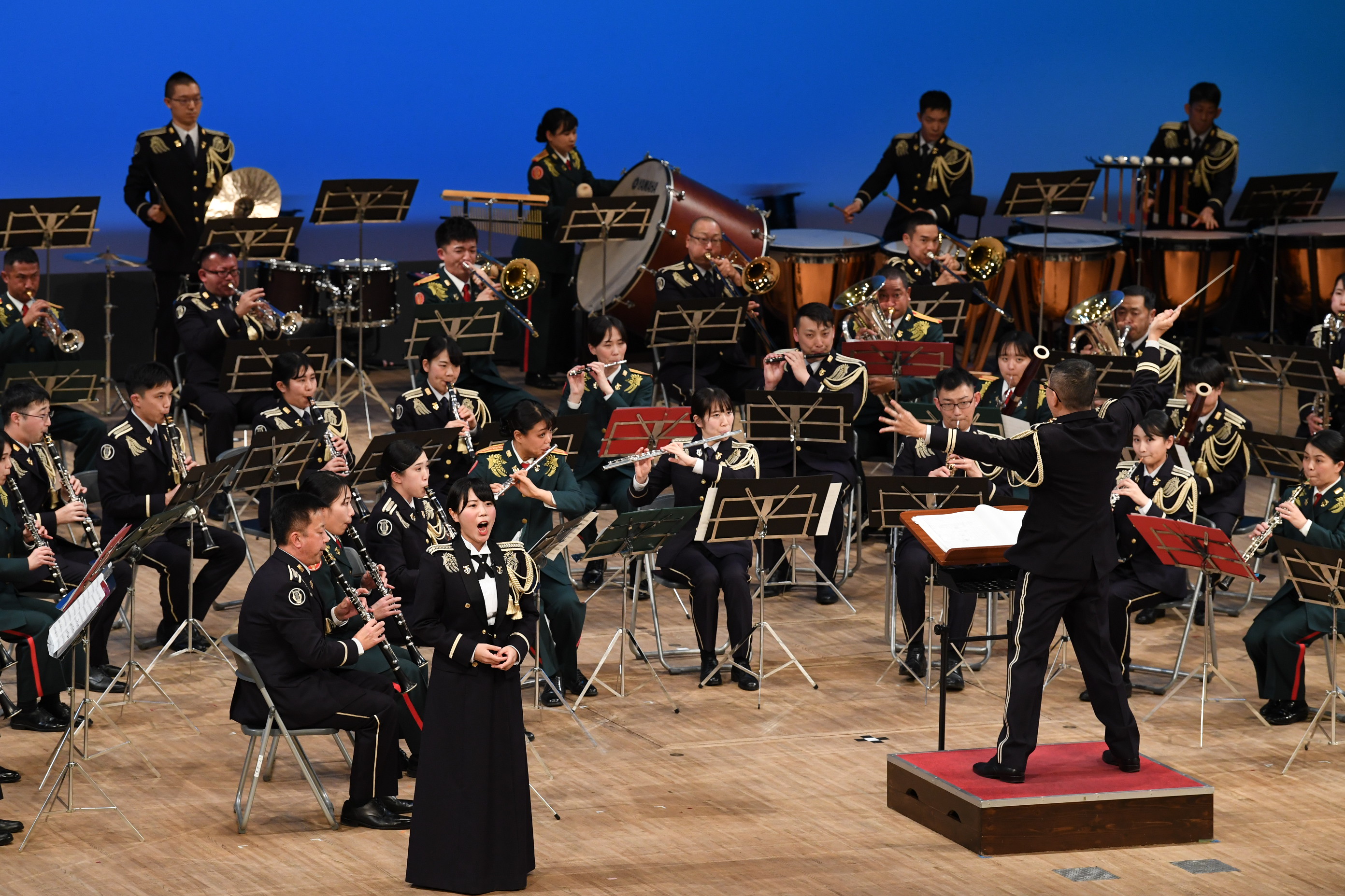 西部方面音楽隊