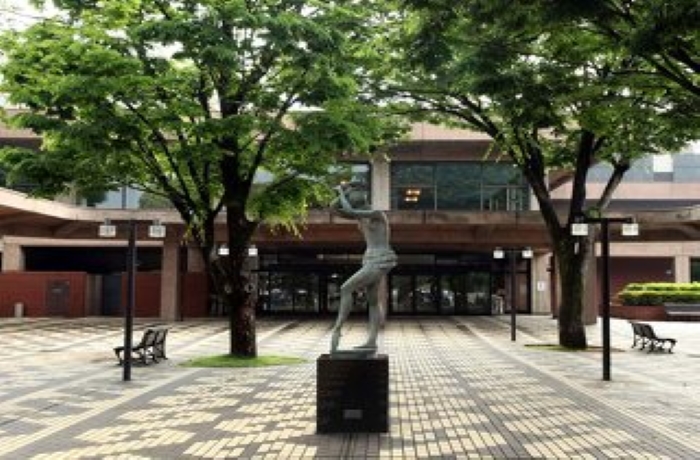 熊本県立劇場外観