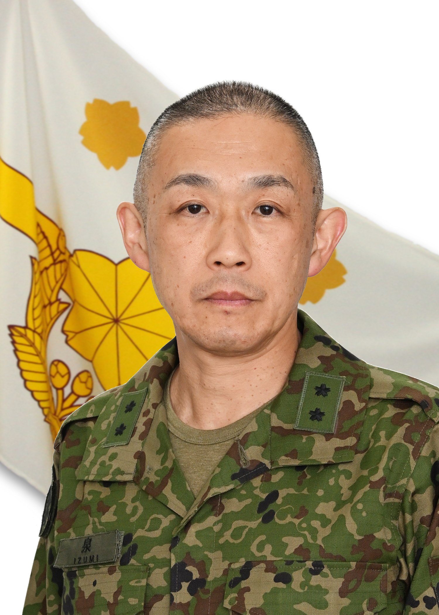 第15旅団副旅団長