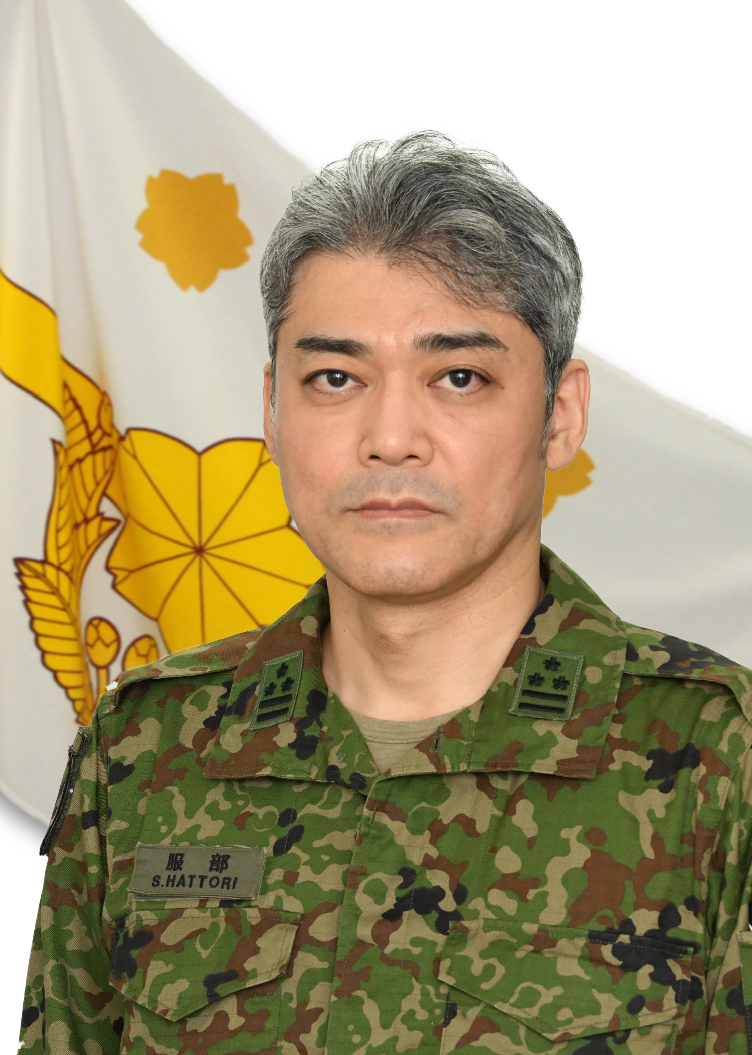 旅団長の紹介 | 陸上自衛隊 第15旅団