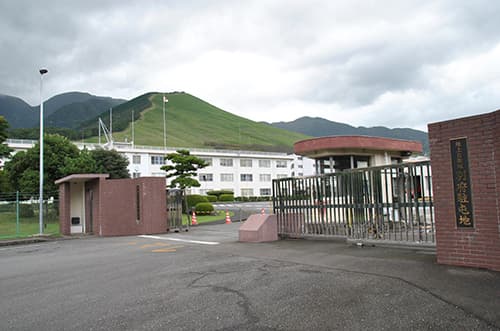 別府駐屯地