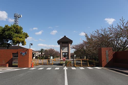 目達原駐屯地