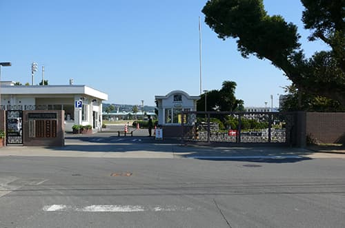 大村駐屯地