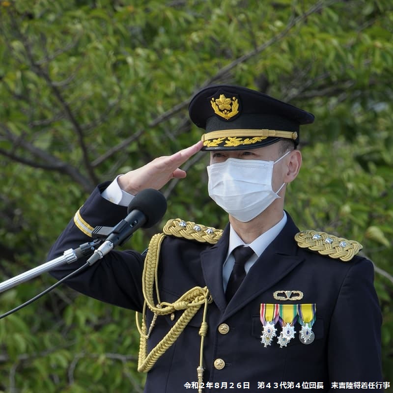 令和2年度の活動 | 第4師団の活動 | 陸上自衛隊第4師団 公式ホームページ