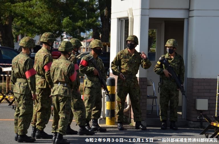 見習い警衛（大村）