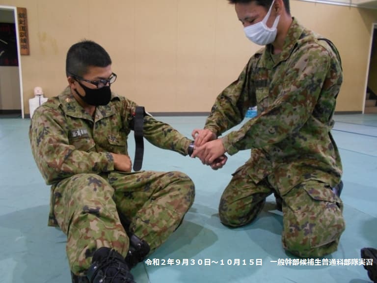 救急法練成（別府）