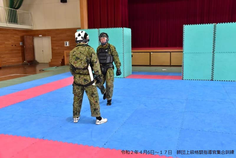 基礎技術訓練