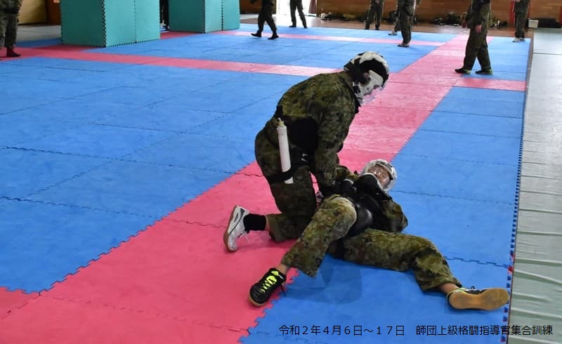 応用技術訓練
