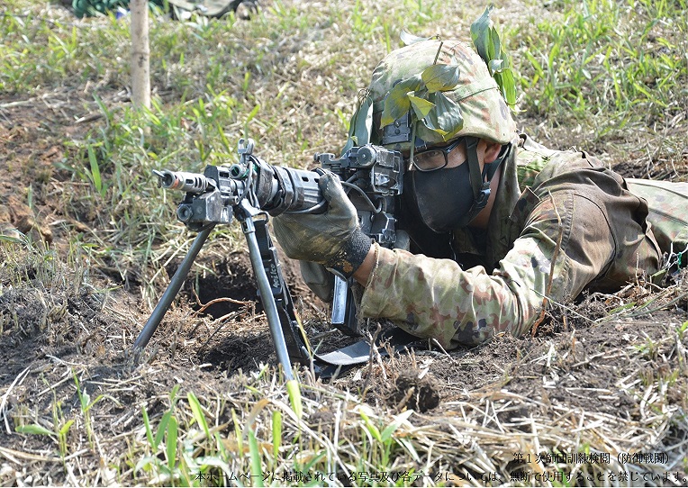 平成31年度・令和元年度の活動 第4師団の活動 陸上自衛隊第4師団 公式ホームページ