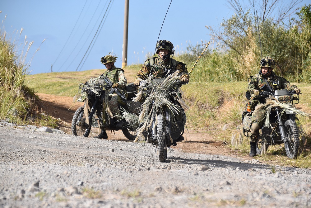 平成31年度・令和元年度の活動 | 第4師団の活動 | 陸上自衛隊第4師団 公式ホームページ