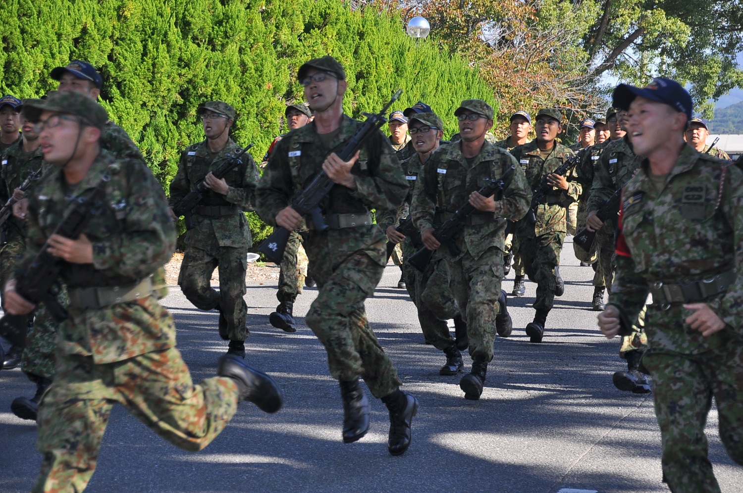 平成31年度・令和元年度の活動 | 第4師団の活動 | 陸上自衛隊第4師団