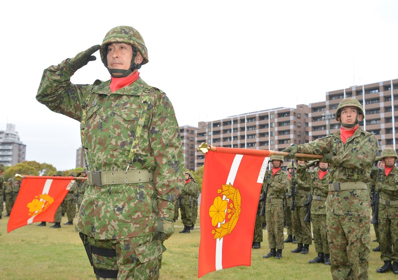 平成31年度・令和元年度の活動 | 第4師団の活動 | 陸上自衛隊第4師団