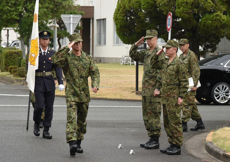 平成31年度・令和元年度の活動 | 第4師団の活動 | 陸上自衛隊第4師団