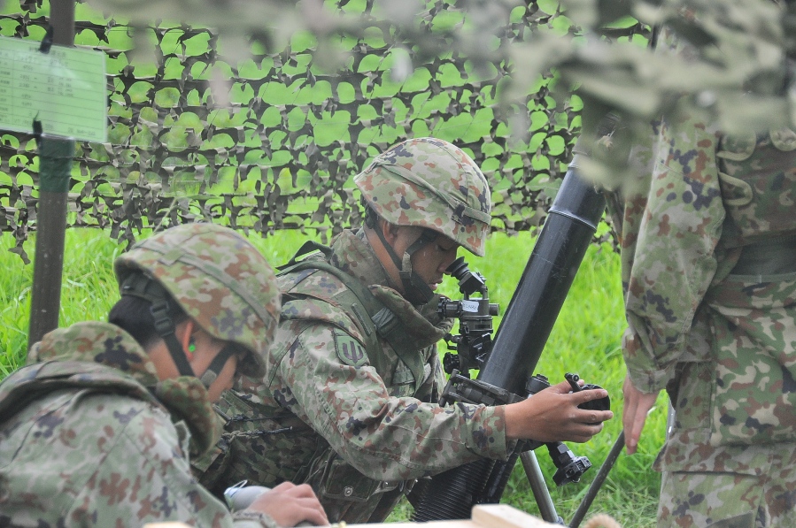 陸上自衛隊第4師団