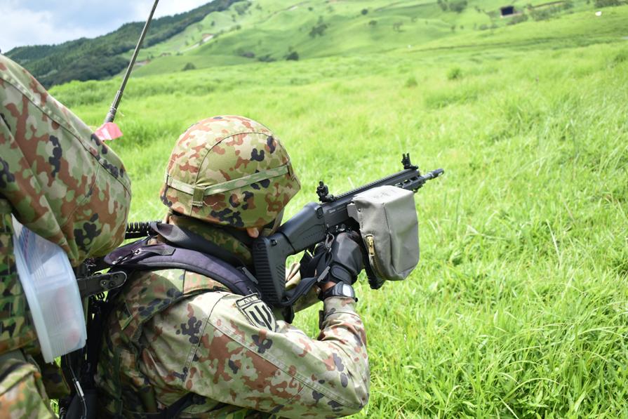 陸上自衛隊第4師団