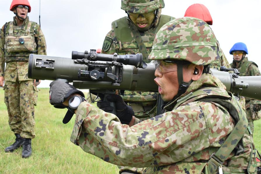 陸上自衛隊第4師団