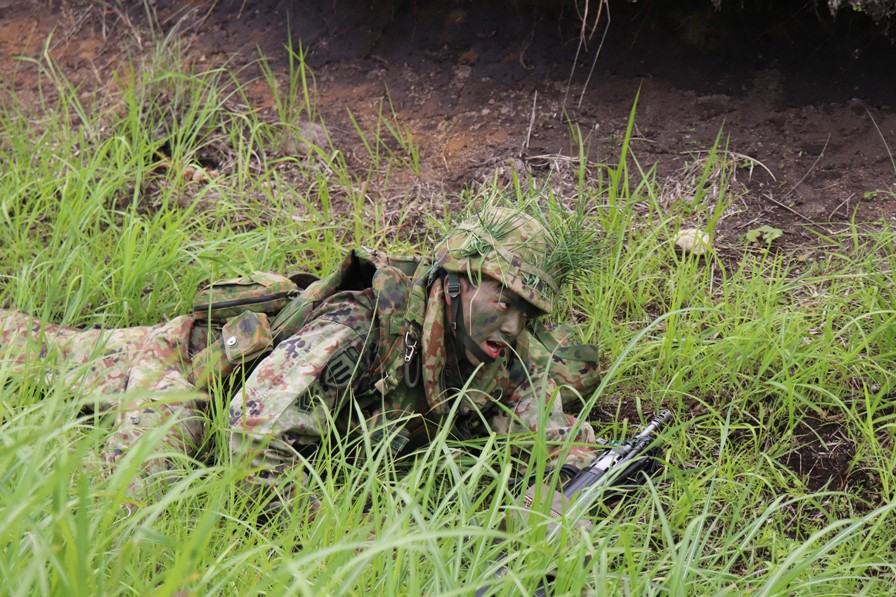 陸上自衛隊第4師団