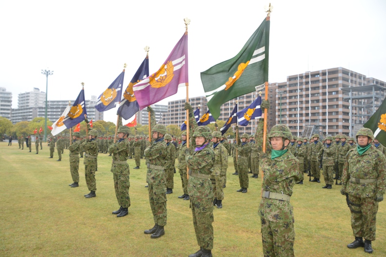 陸上自衛隊第4師団