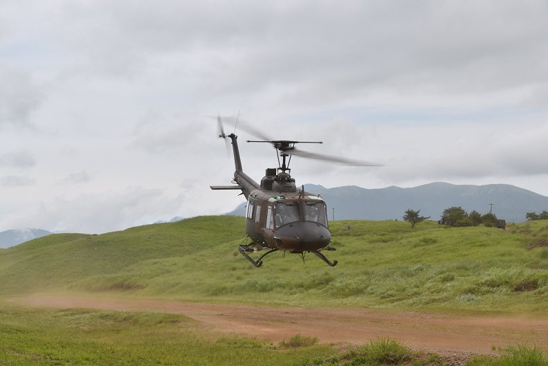 陸上自衛隊第4師団