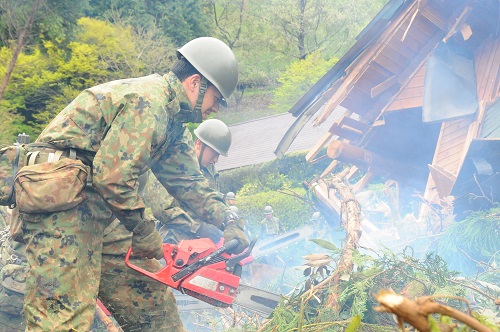 gathansan 様おまとめ専用 熊本地震災害派遣 防衛記念章