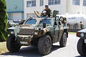 大村駐屯地創立記念行事の紹介