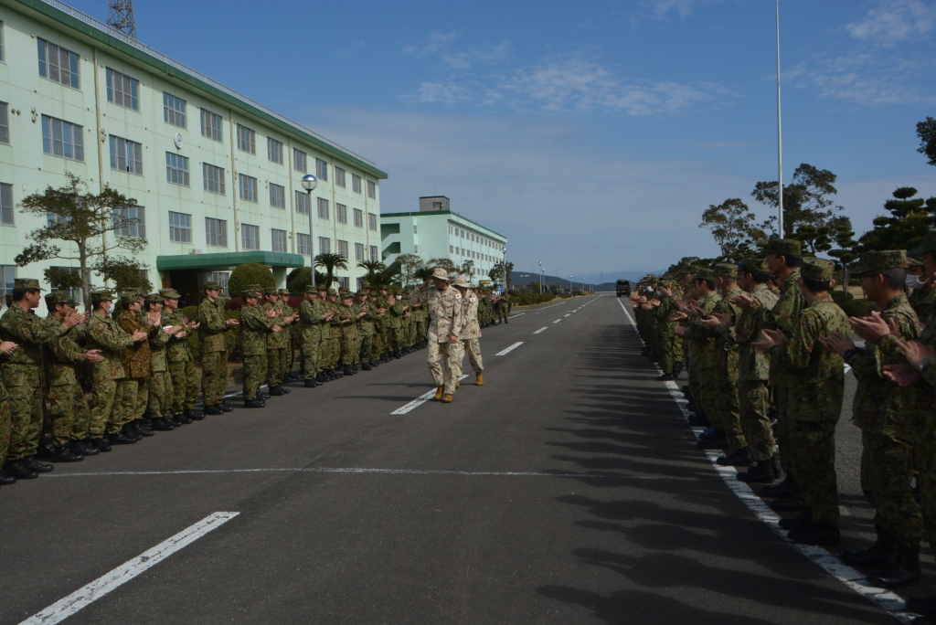 第8施設大隊 JapaneseClass.jp