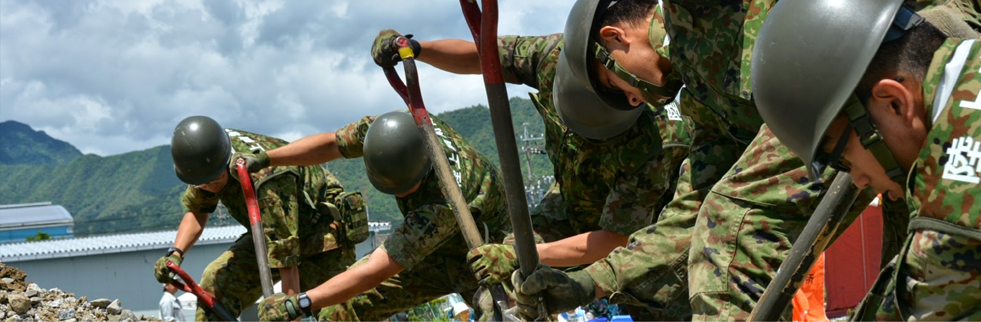 西部方面隊 退職自衛官 雇用ガイド