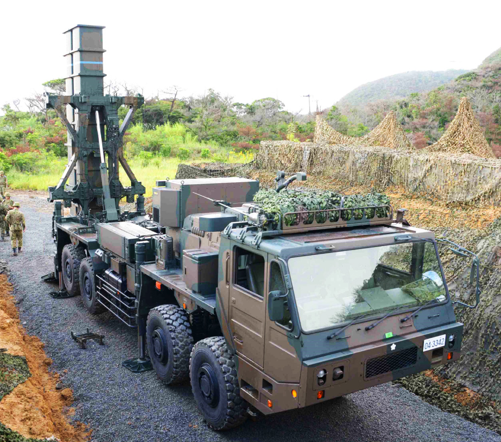 自衛隊のアイテム｜自衛官募集サイト［西部方面隊］