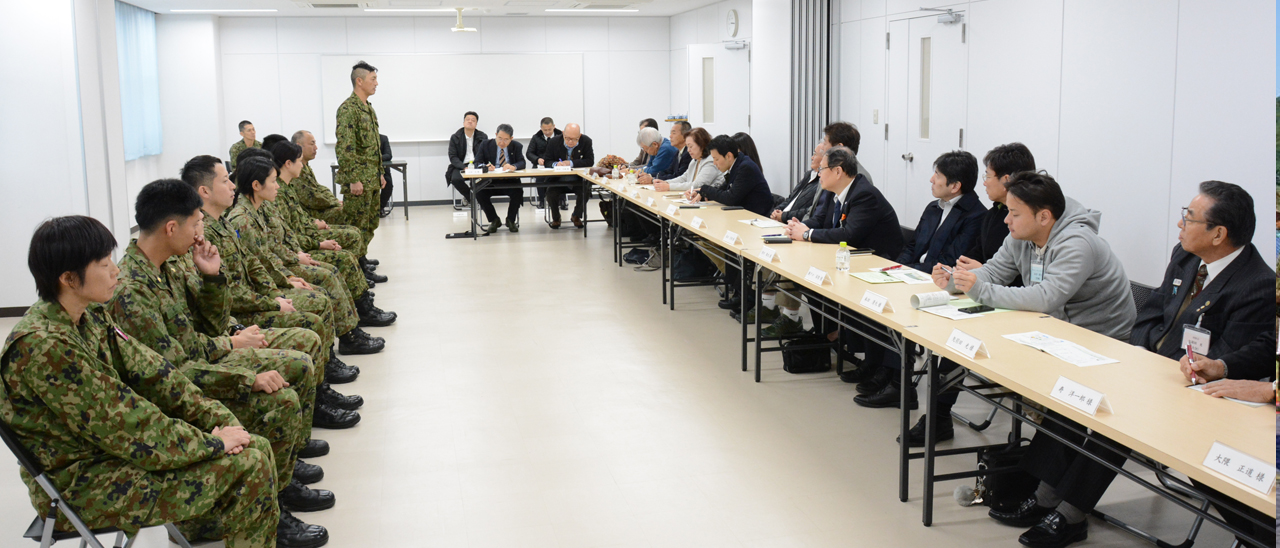 陸上自衛隊西部方面隊