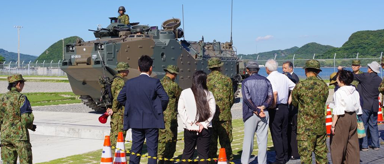 陸上自衛隊西部方面隊