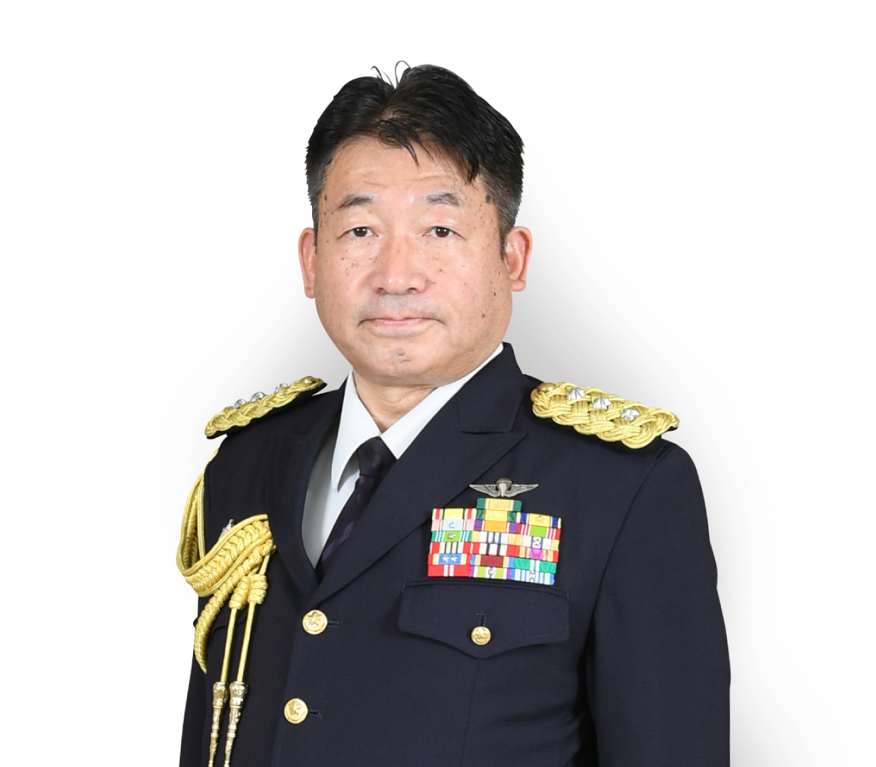 第39代陸上自衛隊西部方面総監/陸将 竹本竜司