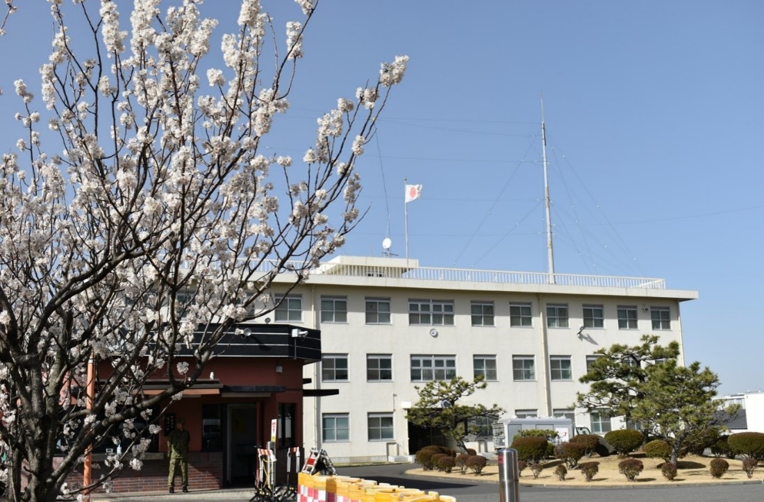 横浜駐屯地 公式サイト