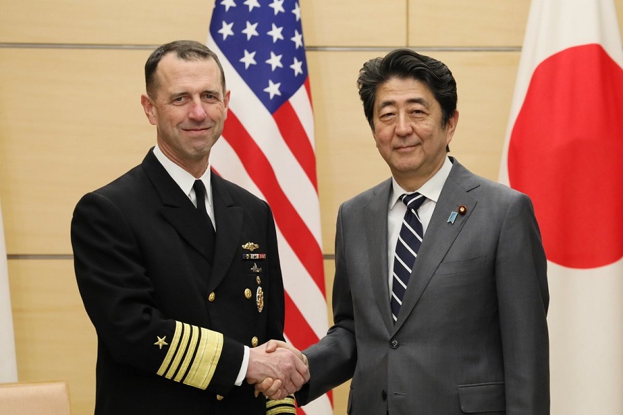岩屋防衛大臣スピーチ