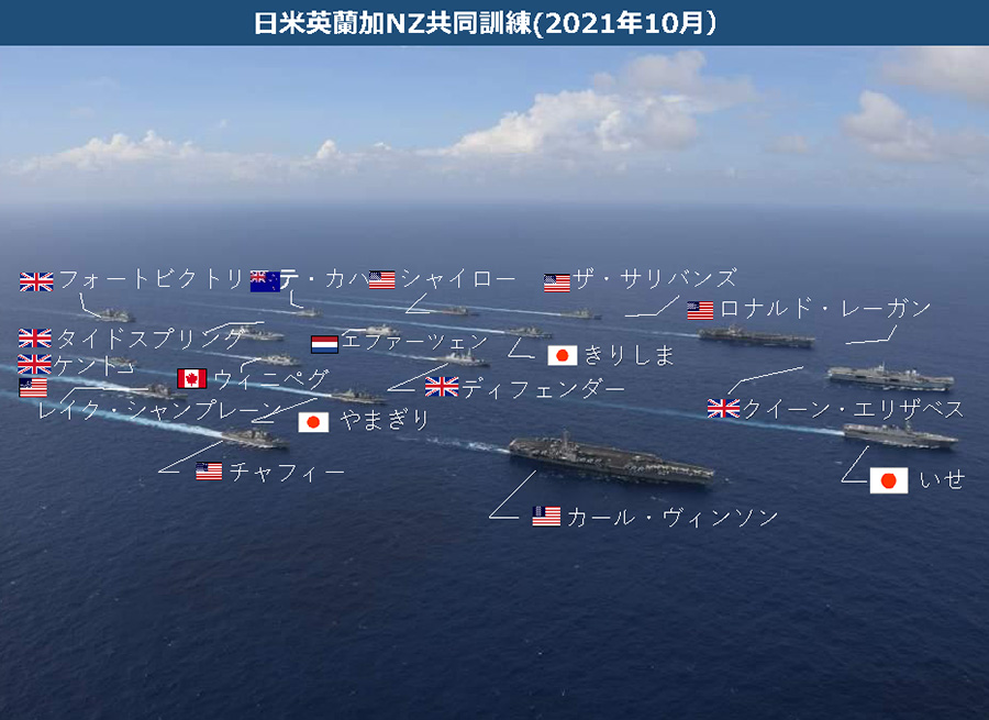 自衛隊の部隊訓練について 資料03