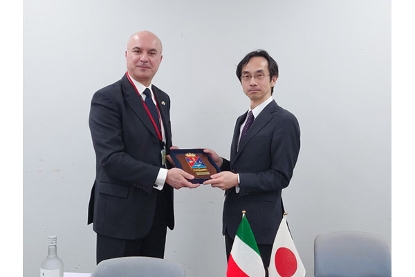 日イタリア防衛当局間協議の開催（結果）