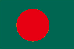 バングラデシュ国旗