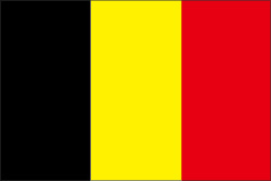 国旗 ベルギー ドイツ国旗と何処が違う？ベルギー国旗の意味や由来