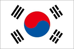 韓国国旗