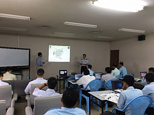 事業の様子01