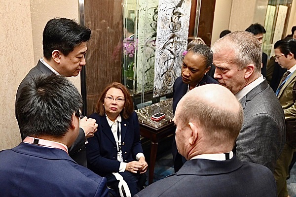 面会の様子