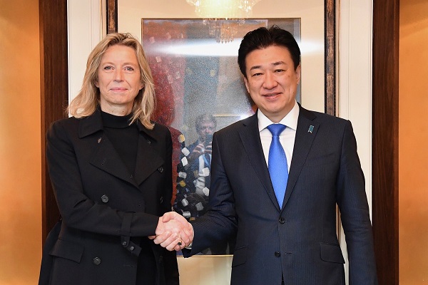 防衛省・自衛隊:木原防衛大臣の第21回IISSアジア安全保障 防衛省・自衛隊:木原防衛大臣の第21回IISSアジア安全保障