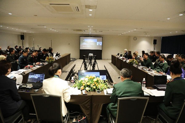 第５回ＰＫＯ専門家会合／第４回ＷＰＳセミナーの概要
