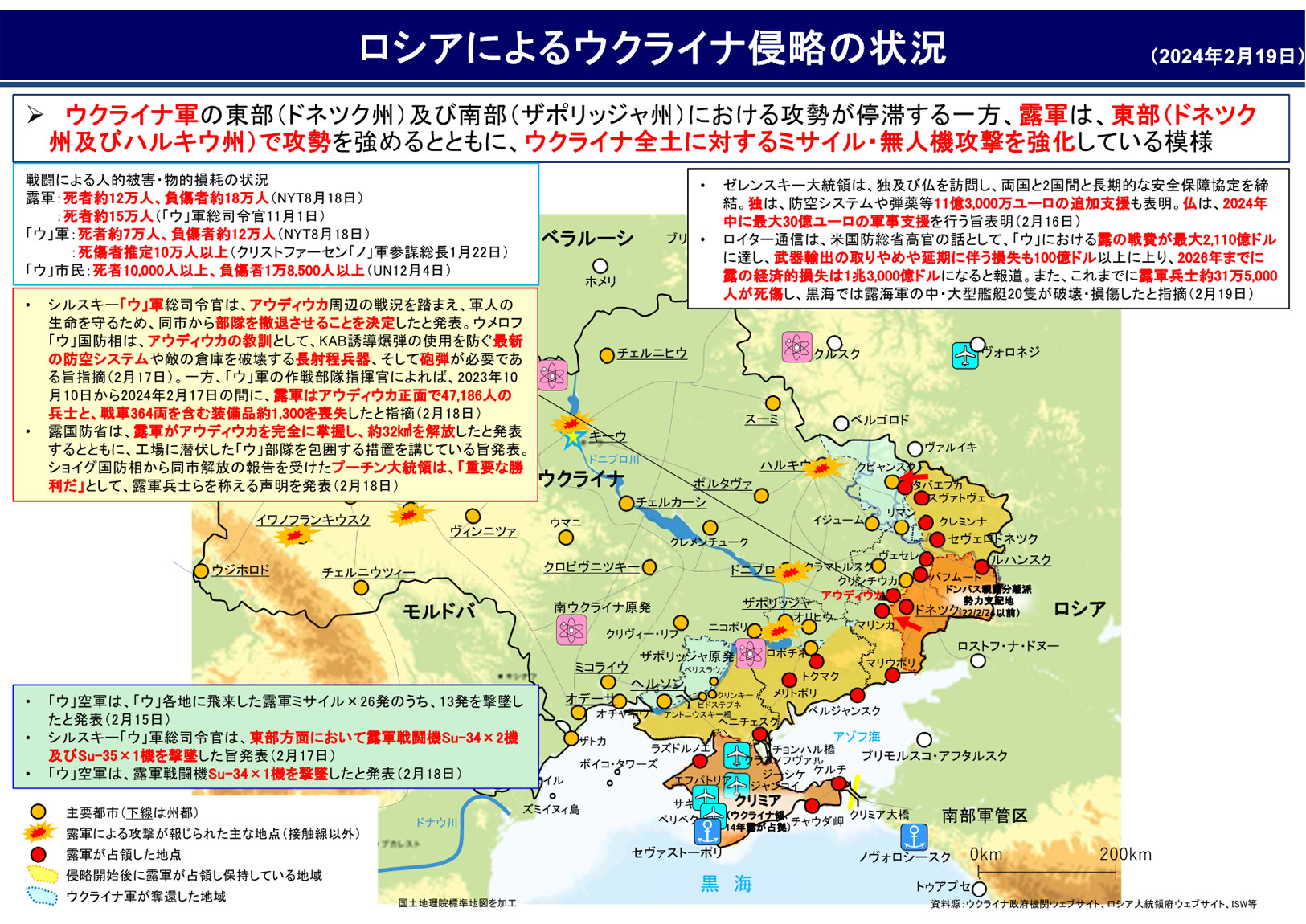 自衛隊最高幹部が語るウクライナ戦争（第1部／上）――ウクライナ