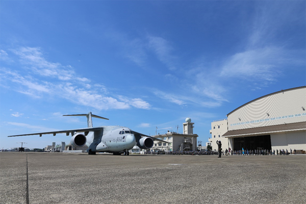 Ｃ－２輸送機